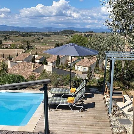 Neuve Romantique Montbrun-des-Corbières Екстериор снимка